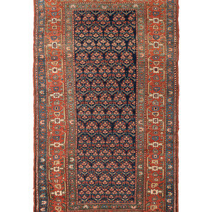 A Malayer Wool Rug
Early 20th Century
6