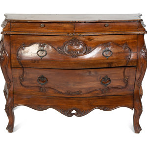 A French Provincial Style Carved 2a814f