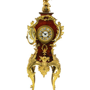 A French Gilt Bronze Mounted Tortoiseshell 2a84fd