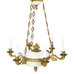 A French Empire Style Gilt Bronze 2a8578