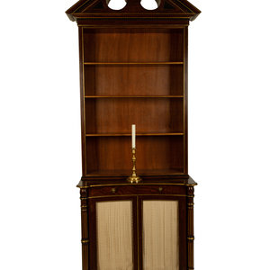 A Pair of George III Style Rosewood