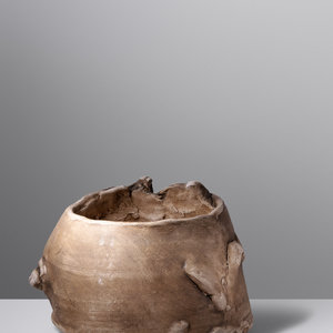 Peter Voulkos American 1924 2002 Vessel glazed 2a874b