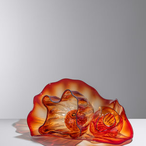 Dale Chihuly
(American, b. 1941)
Red