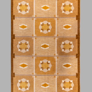 Ingegerd Silow Swedish 1916 2005 Flatweave 2a8766