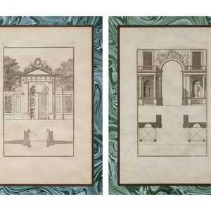 A Pair of French Architectural 2a881f