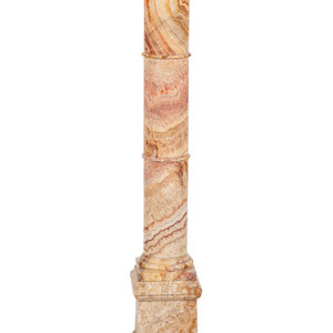A Continental Onyx Pedestal Height 2a8882