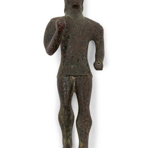 A Continental Bronze Figure in 2a888f