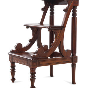 A Set of William IV Style Mahogany 2a891b