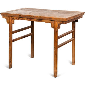 A Chinese Hardwood Altar Table 20th 2a8a29