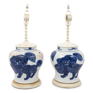 A Pair of Chinese Export Porcelain 2a8a69