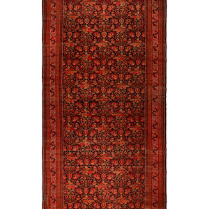 A Karabagh Wool Gallery Rug South 2a8aac