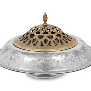 An American Silver Centerpiece 2a8c58