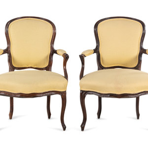A Pair of Louis XV Beechwood or 2a8cf8