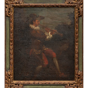 Manner of Jean-Antoine Watteau,
