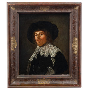 Manner of Frans Hals, 18th/19th