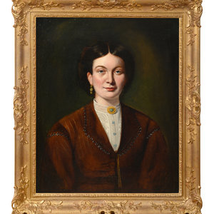 British School, 19th Century
Portrait