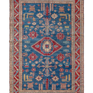 An Anatolian Wool Rug Second Half 2a8f04