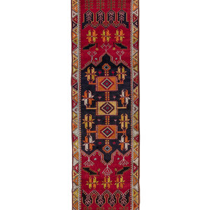 A Turkish Malatya Wool Rug 20th 2a8f0f