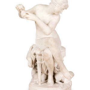 Benedict Rougelet French 1834 1894 Baigneuse 2a8f46