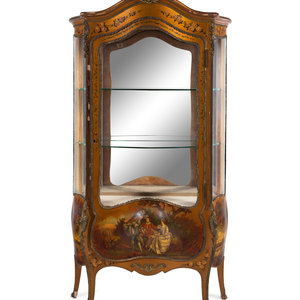 A Louis XV Style Gilt Bronze Mounted 2a8f52