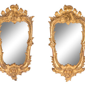 A Pair of Italian Baroque Style 2a8fb5