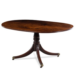 A George III Mahogany Breakfast 2a908a