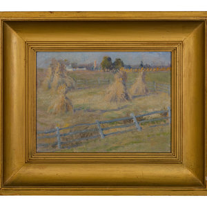 Artist Unknown
Early 20th Century
Hay