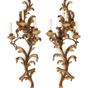 A Pair of Italian Baroque Style 2a6bf8