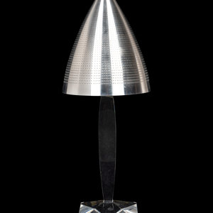 A Baccarat Table Lamp Late 20th 2a6ed3