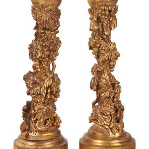 A Pair of Continental Giltwood 2a6f13