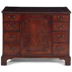 A George III Style Mahogany Cabinet
Early