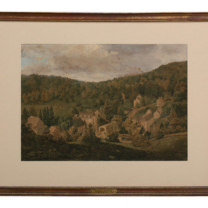 John Rubens Smith American 1775 1849 Brandywine 2a704d