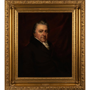 Attributed to Daniel Huntington
(American,