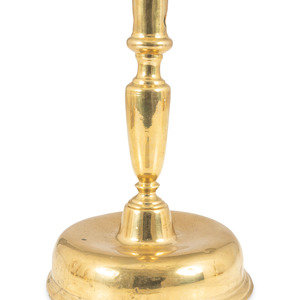 A Continental Brass Bell Bottom 2a711b