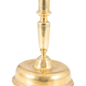 A Continental Brass Bell Bottom 2a711c