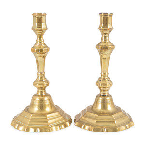 A Matched Pair of French Cast Brass 2a712a