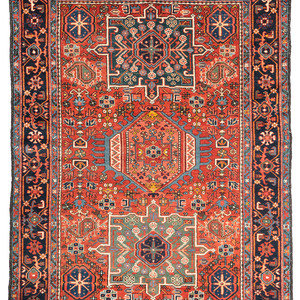 A Northwest Persian Karaja Wool 2a7275
