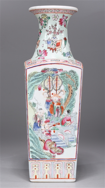 Chinese enameled famille rose porcelain 2a728c