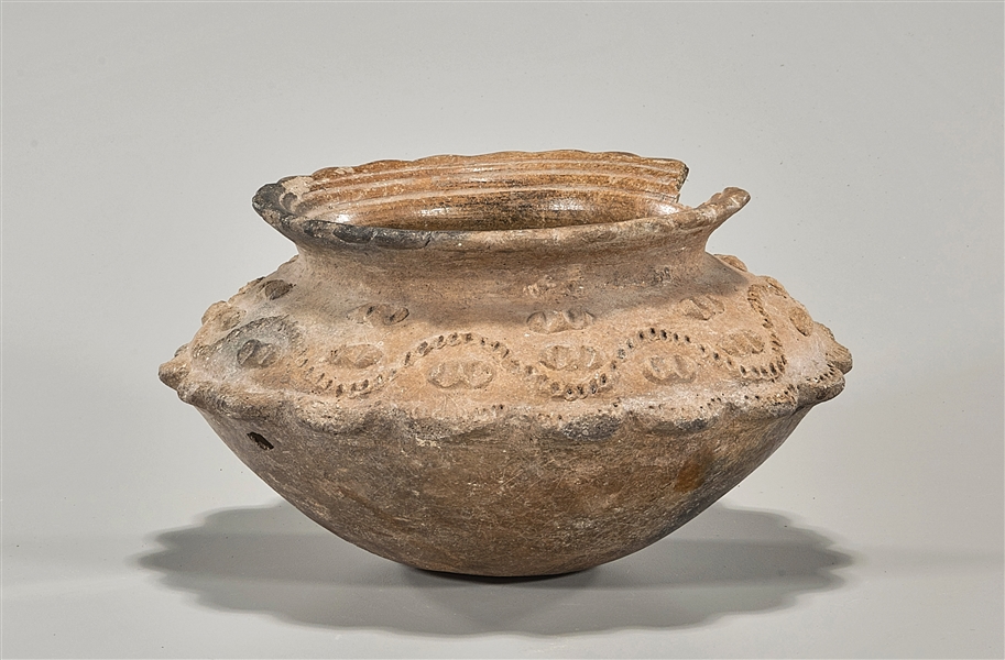 Pre-Classic period Pre-Columbian bowl,