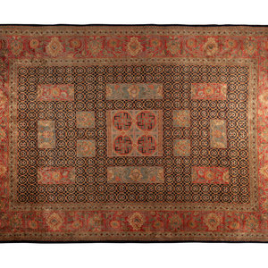 An Indian Agra Celtic Rug
Second