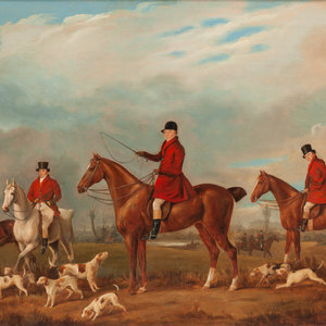 J Seabright British 19th C In 2a7497