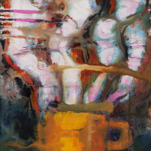 Aaron Fink American b 1955 Coffee 2a74ab