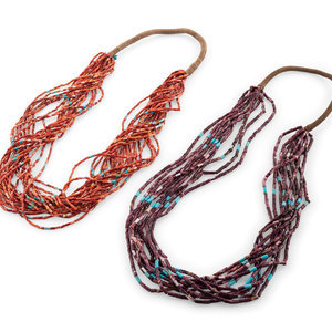 Kewa Multi-strand Necklaces
second