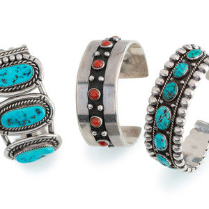 Navajo and Southwestern style Silver 2a7602