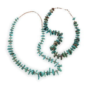 Southwestern-style Turquoise Nugget