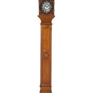 A Louis XV Povincial Fruitwood