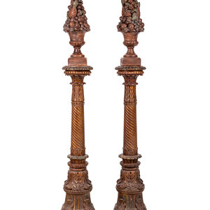 A Pair of Italian Baroque Style 2a76a6