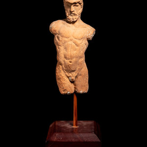 A Ceramic Model of an Ancient Greek Height 2a76c9