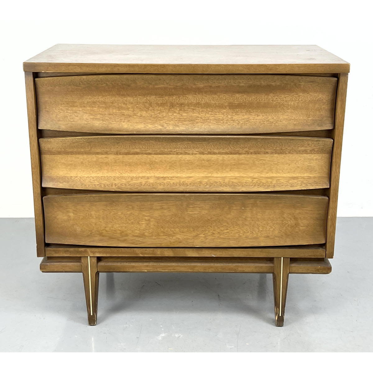 Modernist Chest of Drawers Three 2a7724