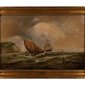 Attributed to William P. Rogers
